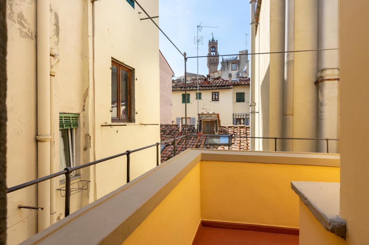 Отель Santaelisabettafirenze 2 Экстерьер фото