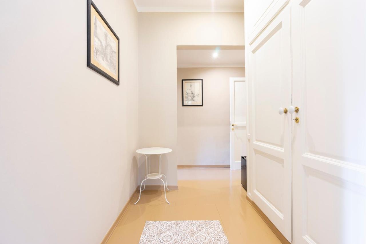 Отель Santaelisabettafirenze 2 Экстерьер фото