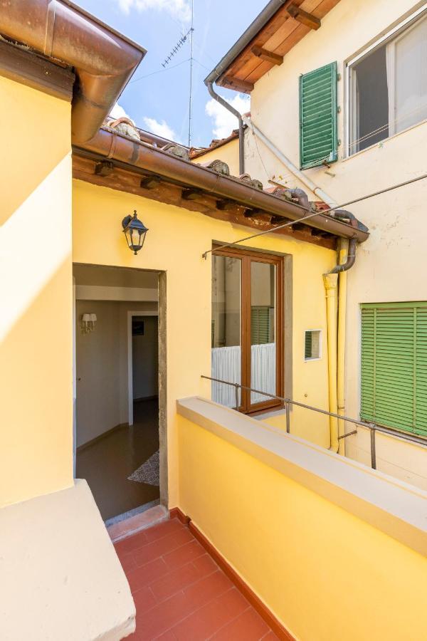 Отель Santaelisabettafirenze 2 Экстерьер фото
