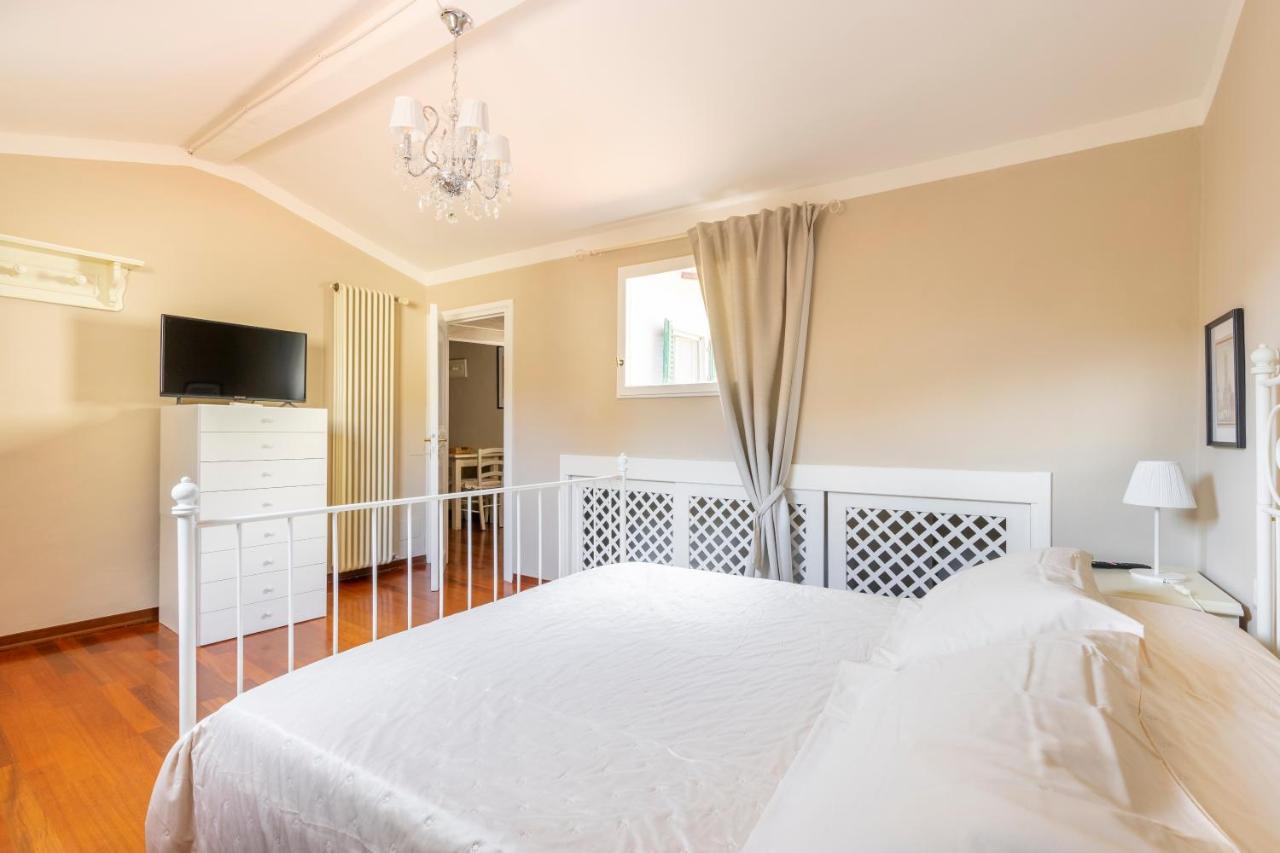 Отель Santaelisabettafirenze 2 Экстерьер фото