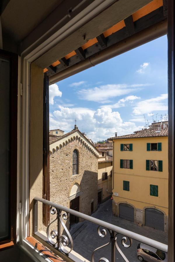 Отель Santaelisabettafirenze 2 Экстерьер фото