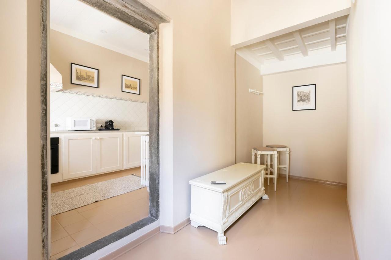 Отель Santaelisabettafirenze 2 Экстерьер фото