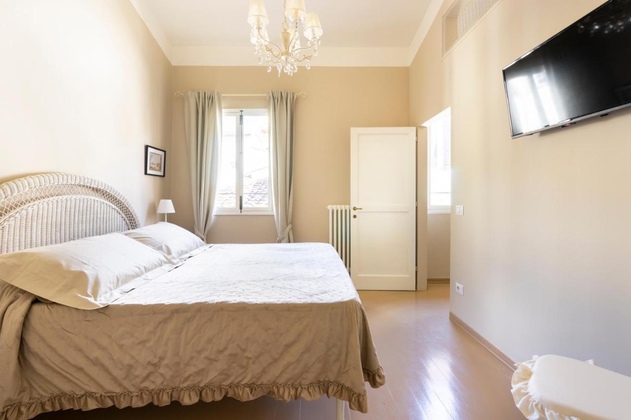 Отель Santaelisabettafirenze 2 Экстерьер фото
